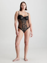 Load image into Gallery viewer, Calvin Klein | Lace Bodysuit | Black
