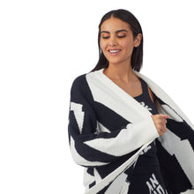 Load image into Gallery viewer, DKNY | Cozy Vibes Robe | Off White
