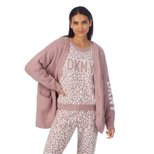 Load image into Gallery viewer, DKNY | Cozy Vibes Lounge Robe
