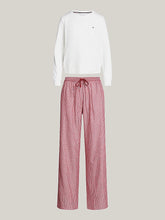 Load image into Gallery viewer, Tommy Hilfiger | TH Original Flannel Pyjama And Slippers Gift Set