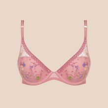 Load image into Gallery viewer, Passionata | Suzy Plunge Bra | Rosewood
