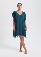 Load image into Gallery viewer, Beachlife | Reflecting Pond Tunic
