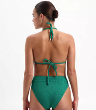 Load image into Gallery viewer, Beachlife | High Waist Bikini Bottom | Fresh Green
