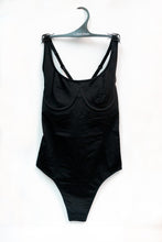 Load image into Gallery viewer, Calvin Klein | Bonded Flex Bodysuit | Black
