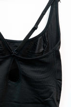Load image into Gallery viewer, Calvin Klein | Bonded Flex Bodysuit | Black
