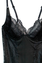 Load image into Gallery viewer, Calvin Klein | Bodysuit Combinaison | Black
