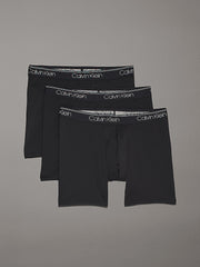 Calvin Klein | Micro Stretch Pack Boxer Briefs | Black