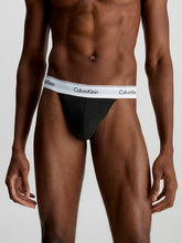 Load image into Gallery viewer, Calvin Klein | Modern Cotton 3 Pack Men’s Thongs
