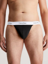 Load image into Gallery viewer, Calvin Klein | Modern Cotton 3 Pack Men’s Thongs
