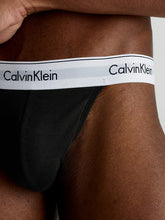 Load image into Gallery viewer, Calvin Klein | Modern Cotton 3 Pack Men’s Thongs
