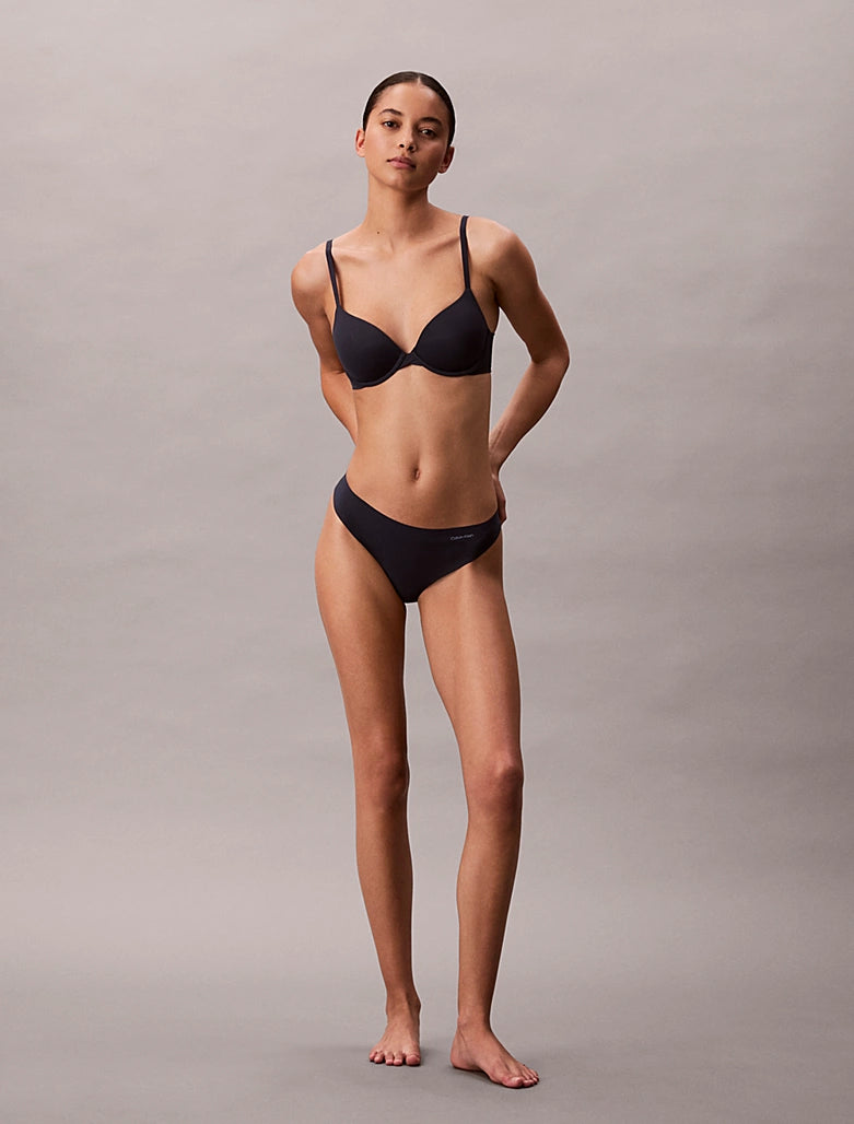 Calvin Klein | Invisibles Thongs 3 Pack | Casual Blue/ Speakeasy/ Cedar