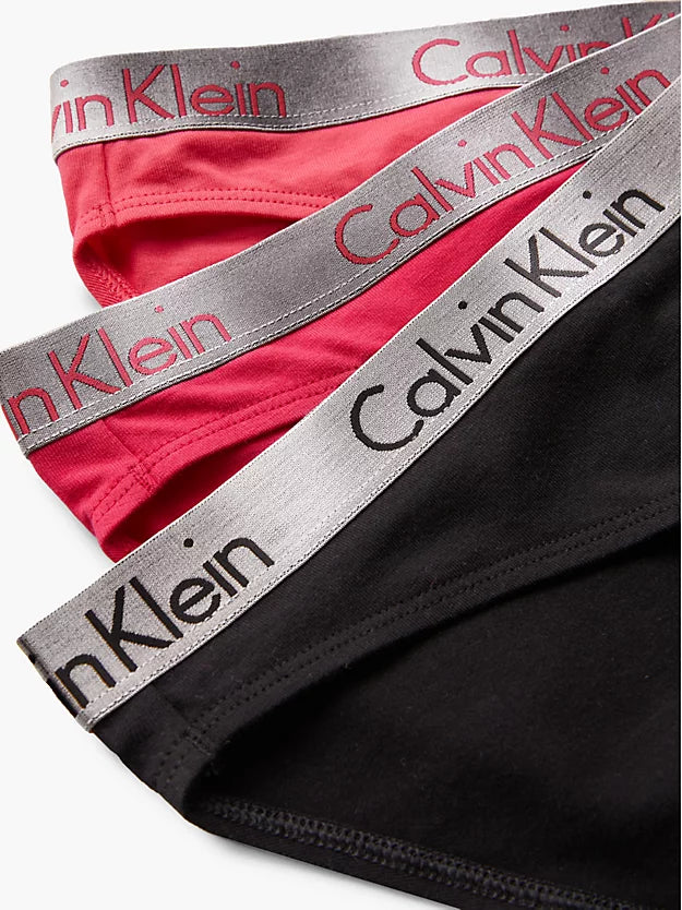 Briefs Calvin Klein Pack Cotton Bikini Calvin Klein Women's