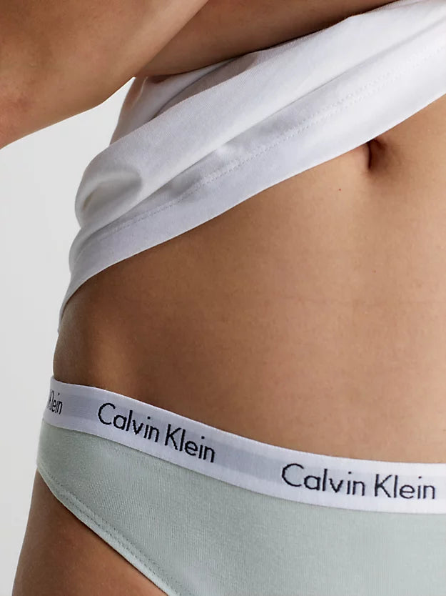 Products Calvin Klein | 3 Pack Bikini Brief | Iris
