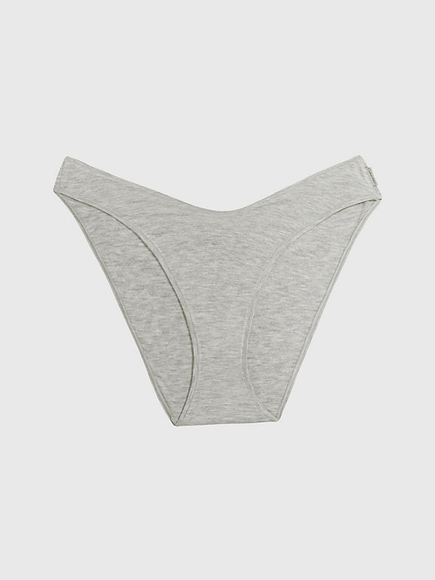 Calvin Klein | Bikini Brief | Grey Heather