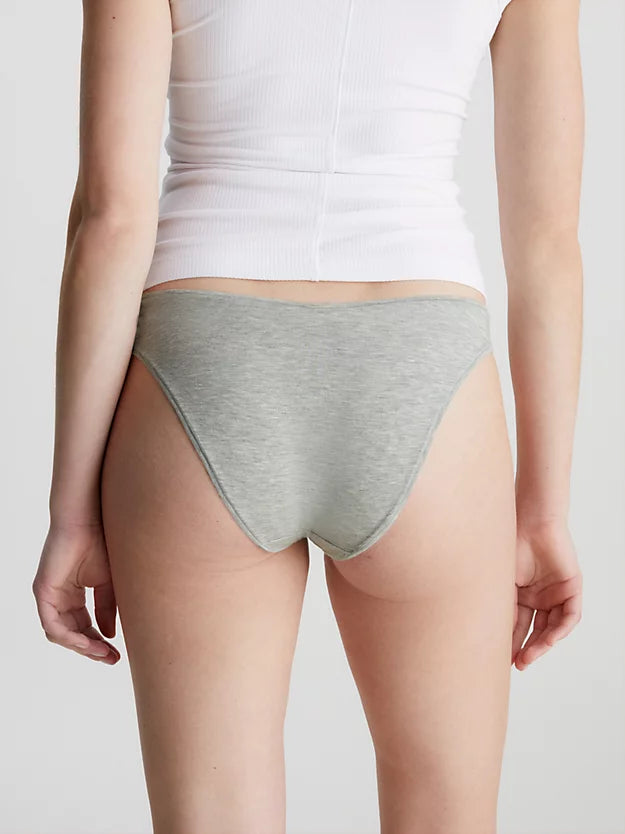 Calvin Klein | Bikini Brief | Grey Heather