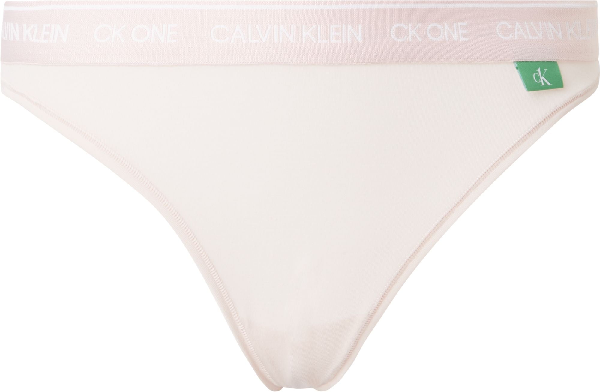 Calvin Klein | CK One Brazilian | Barely Pink