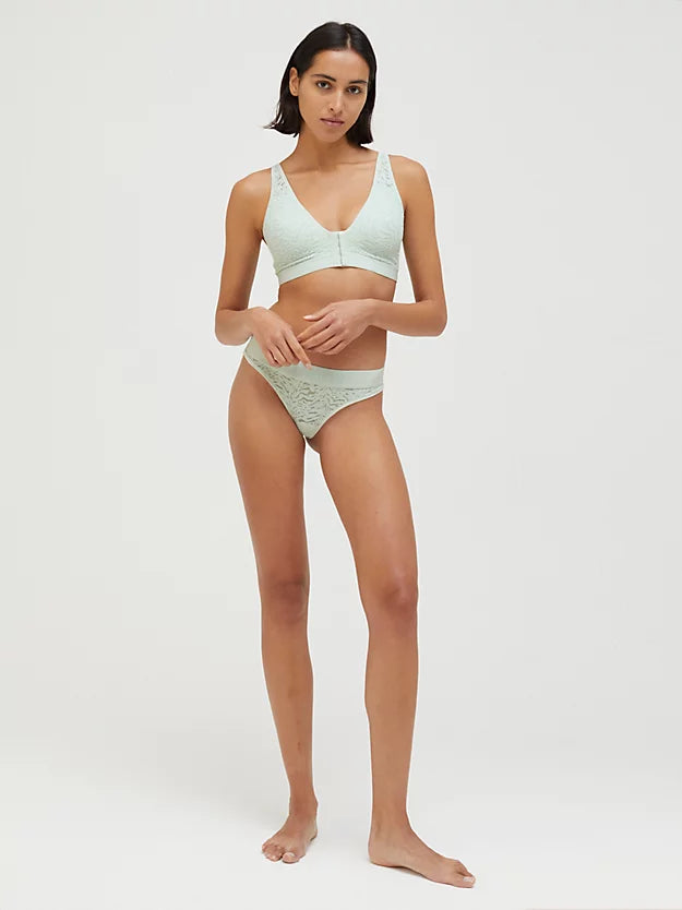 Calvin Klein | Lace Recovery Bralette