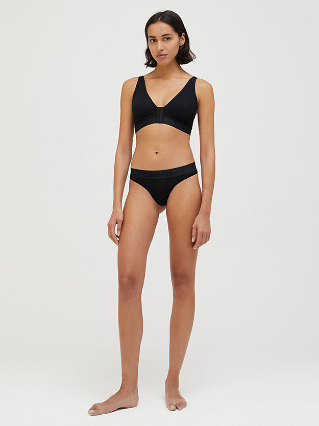 Calvin Klein | Lace Recovery Bralette