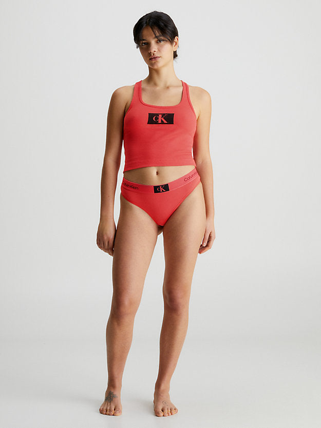 Calvin Klein | Ck96 Thong | Cool Melon