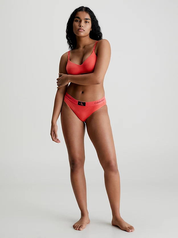 Calvin Klein | Ck96 Bikini Briefs | Cool Melon