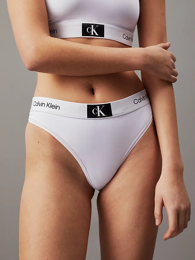 Calvin Klein | CK96 Thong | Lavender
