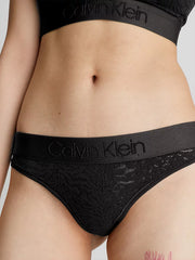 Calvin Klein | Lace Thong