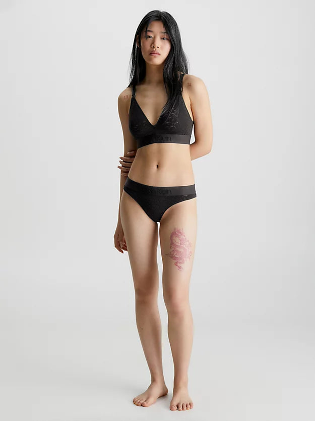 Calvin Klein | Lace Thong