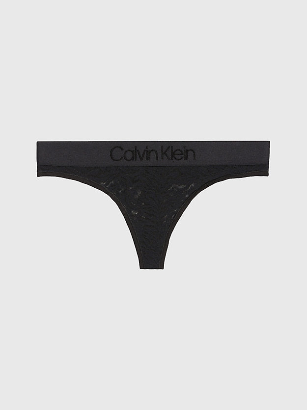 Calvin Klein | Lace Thong