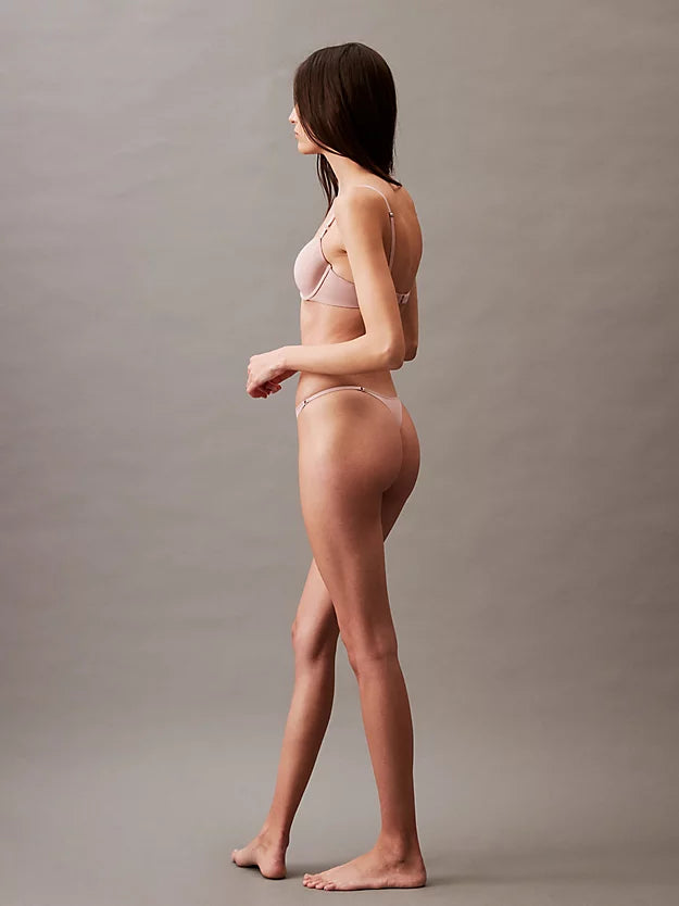 Calvin Klein | Minimalist Thong | Subdued