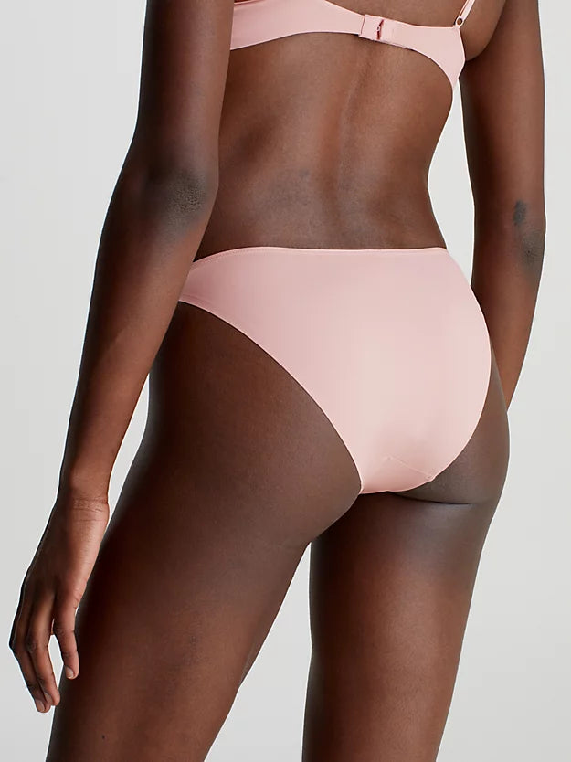 Calvin Klein | Minimalist Bikini Briefs | Subdued