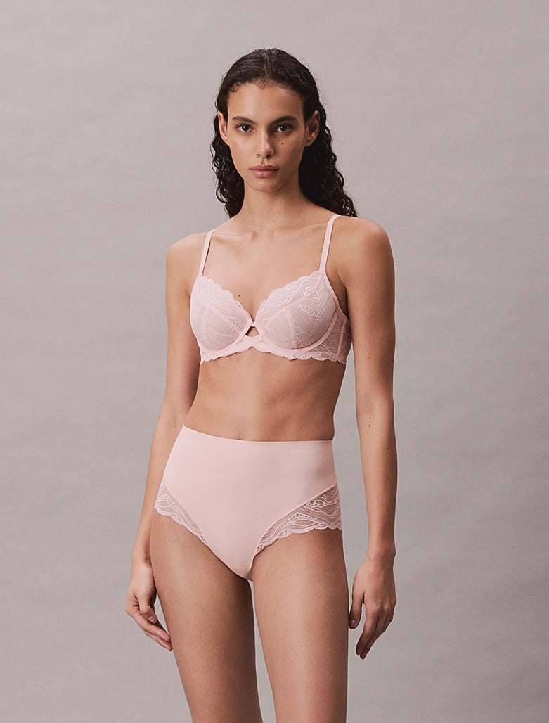 Calvin Klein | Sensual Stretch Lace Shapewear Briefs | Dreamscape