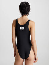 Load image into Gallery viewer, Calvin Klein | CK96 Ribbed Cotton Bodysuit
