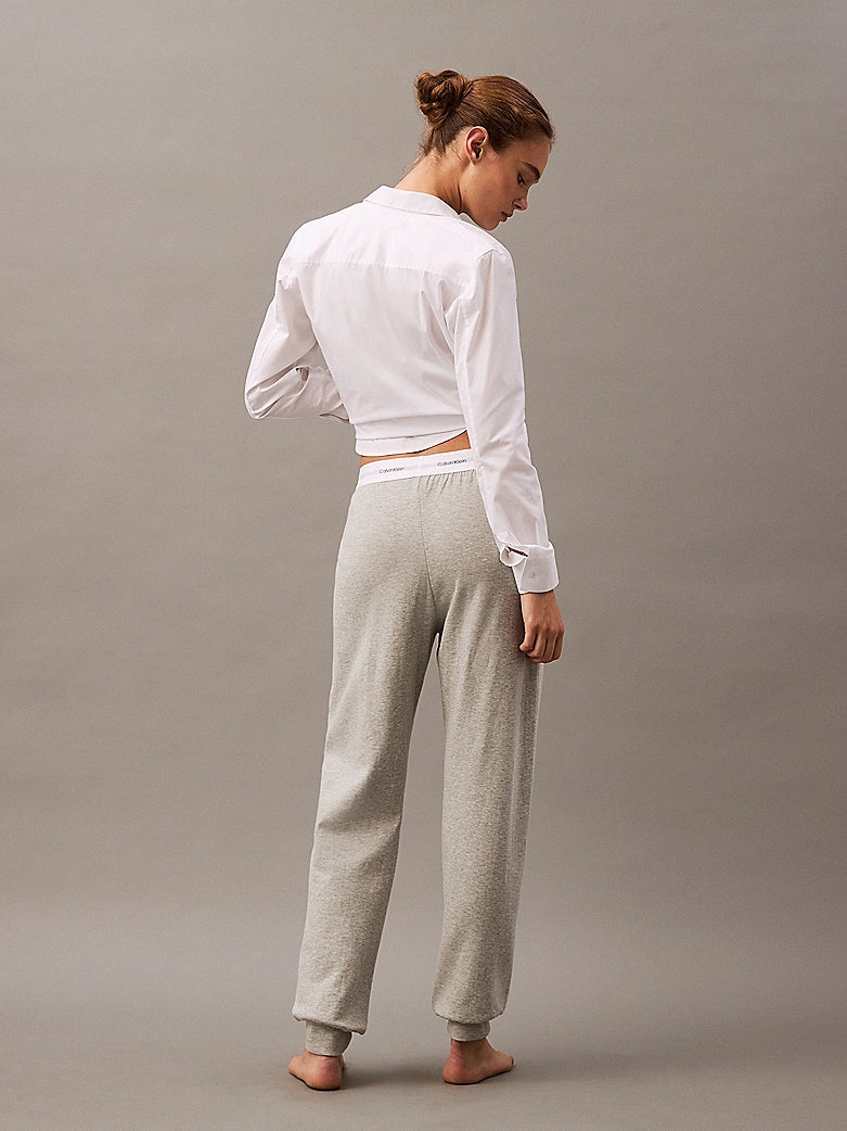 Calvin Klein | Modern Terry Lounge Joggers | Grey Heather