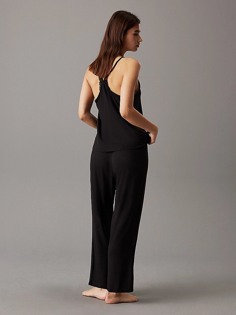 Calvin Klein | CK Attraction Pyjama Set | Black