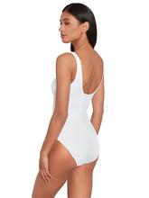 Load image into Gallery viewer, Ralph Lauren | Shaping Swimsuit | White
