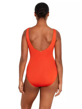 Load image into Gallery viewer, Ralph Lauren | Lauren Ruffle Front Shaping Swimsuit | Pay

