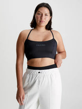 Load image into Gallery viewer, Calvin Klein | Low Impact Sports Bra | Black
