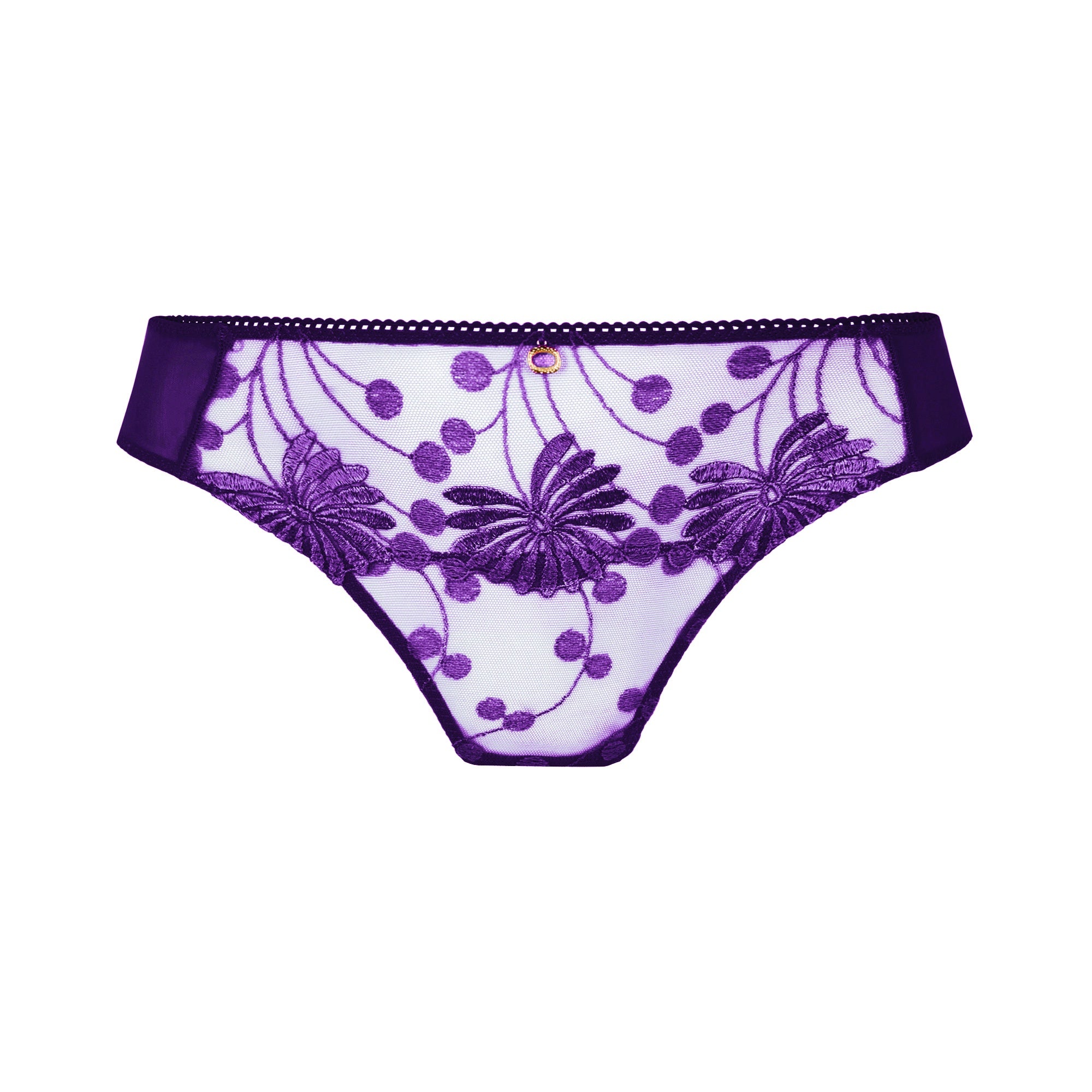 Empreinte | Tess Thong | Améthyste