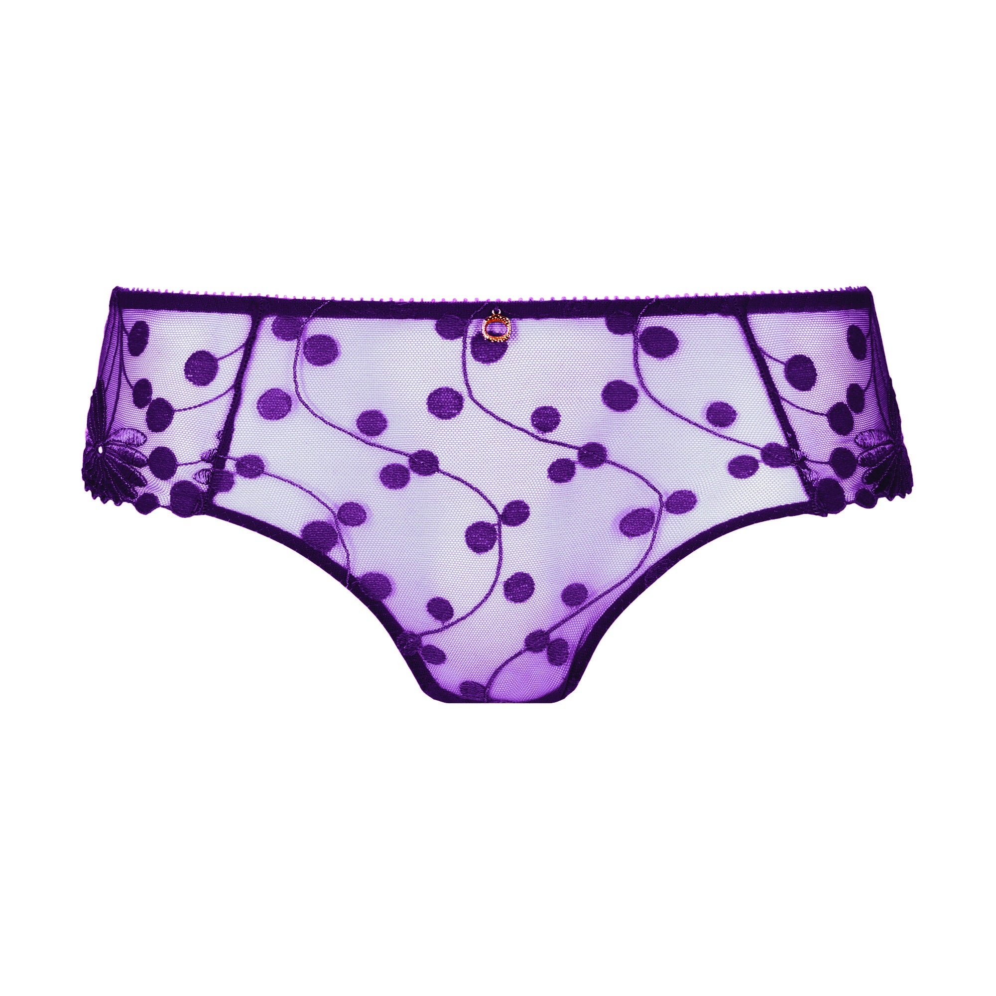 Empreinte | Tess Shorty | Améthyste