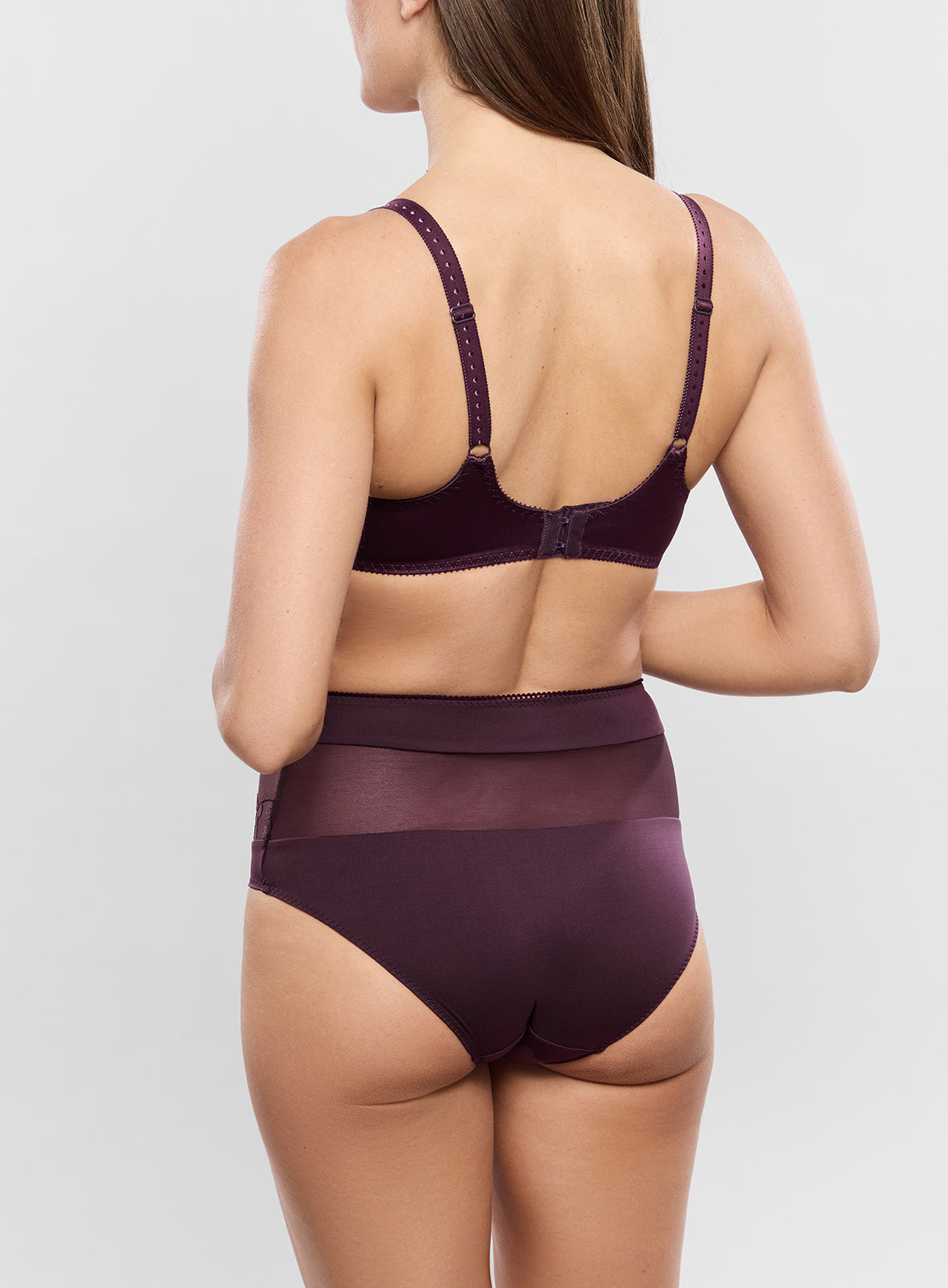 Empreinte | TESS Panty | Améthyste