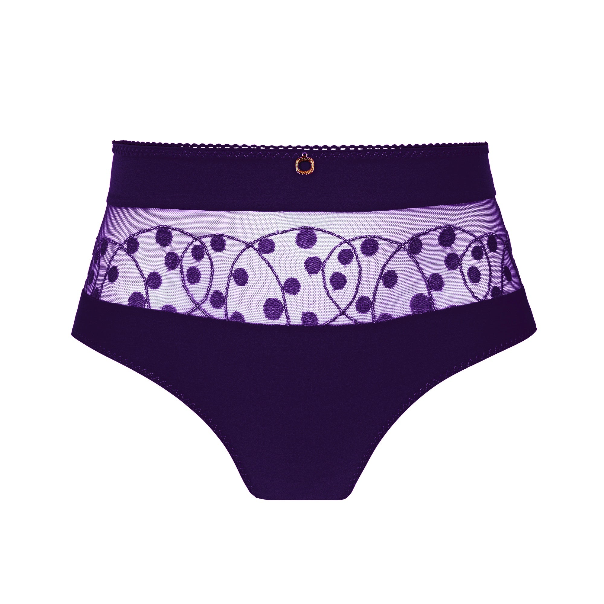 Empreinte | TESS Panty | Améthyste