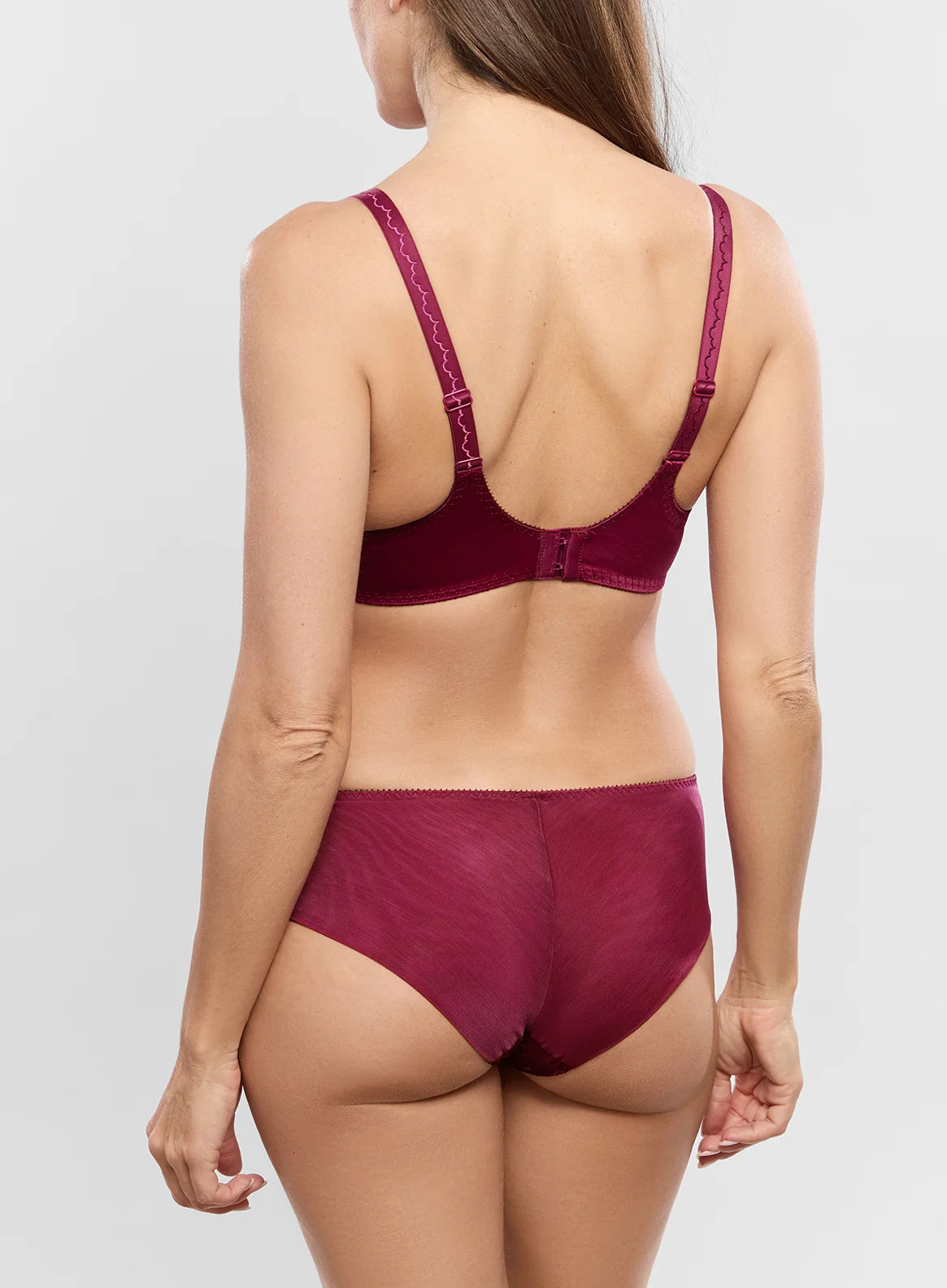 Empreinte | Clea Shorty | Grenat