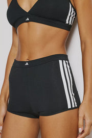 Adidas | Boyshort Knickers | Black