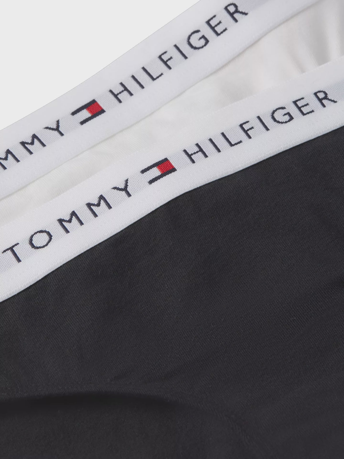 Tommy Hilfiger | 2 Pack Bikini Girls | Navy Blue/ White