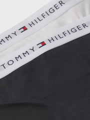 Tommy Hilfiger | 2 Pack Bikini Girls | Navy Blue/ White