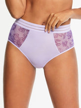 Load image into Gallery viewer, Maison Lejaby | Nufit Garden High Waisted | Lilac
