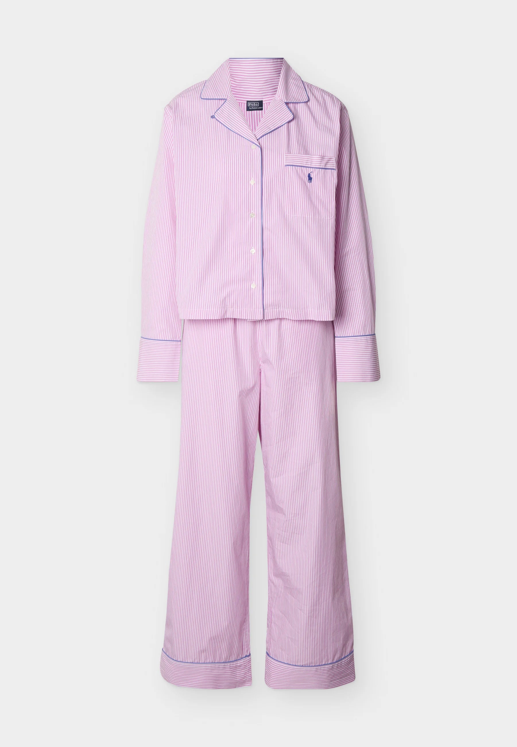 Ralph Lauren | Long Pyjama Set | Violet Meadow