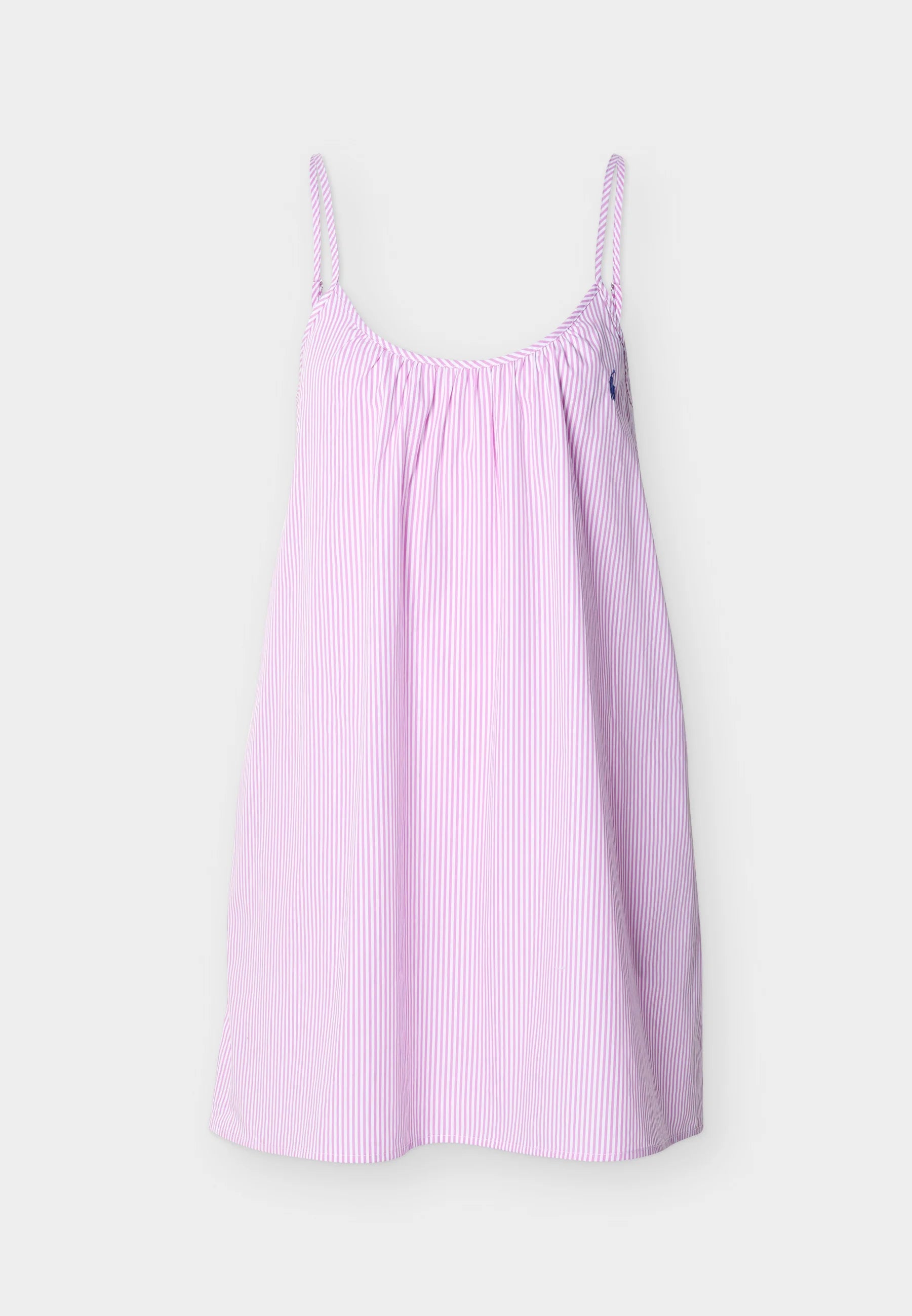 Ralph Lauren | Poplin Sleep Dress | Violet Meadow
