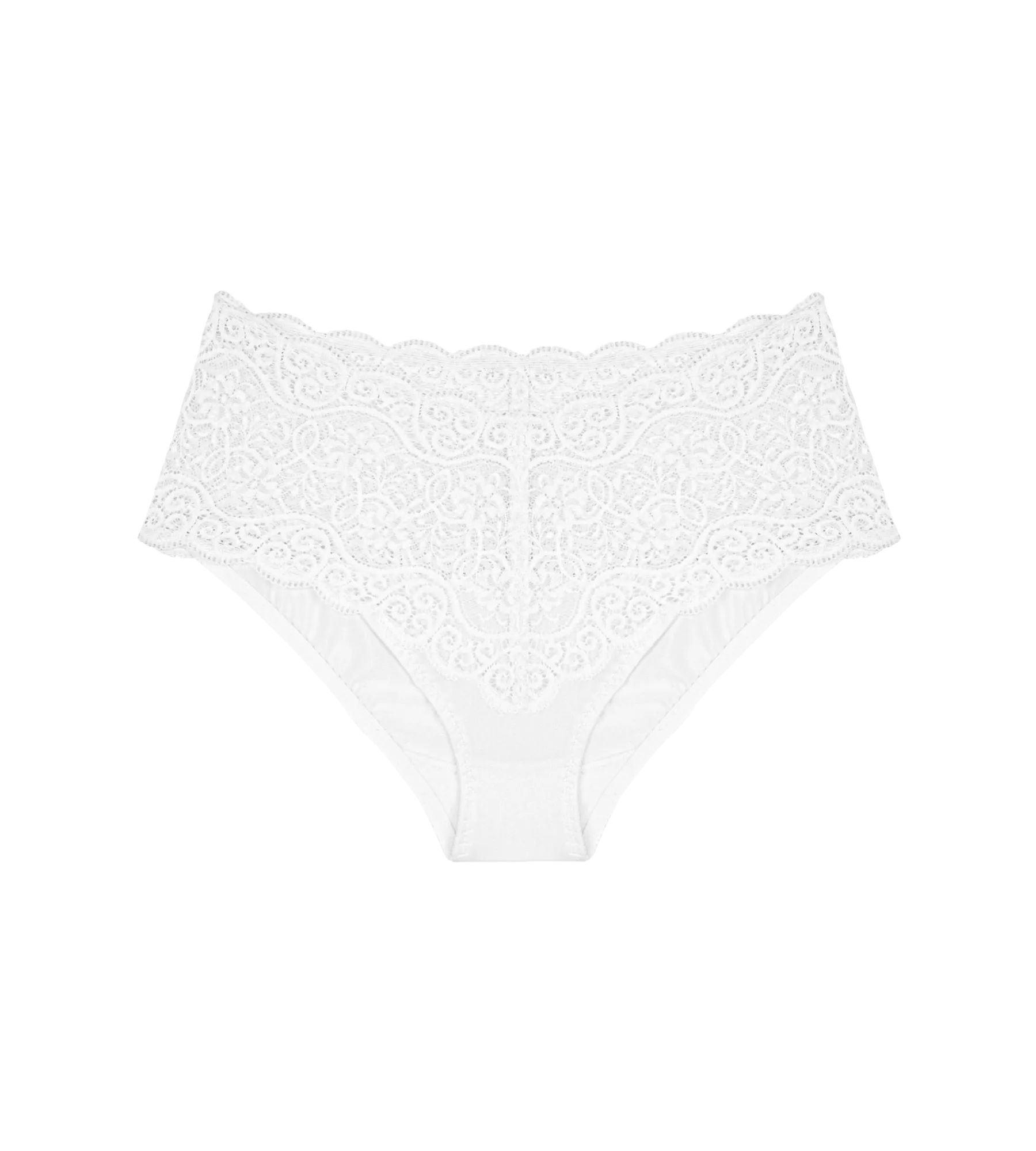 Triumph | Amourette 300 Maxi Brief | White
