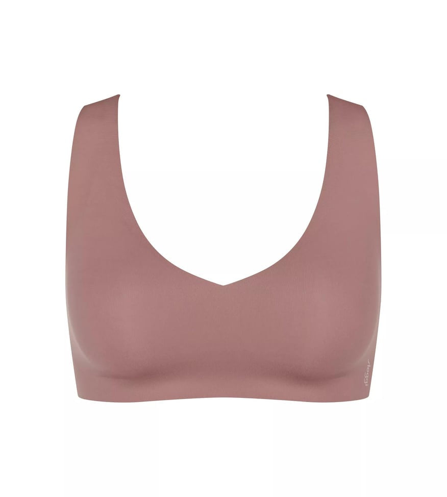 Sloggi | Zero Feel Bralette | Cacao